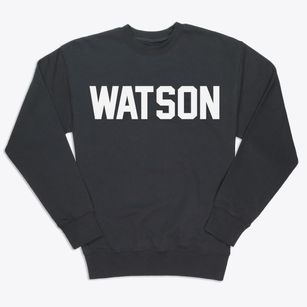Watson New York Classic Block Premium Crewneck Sweatshirt