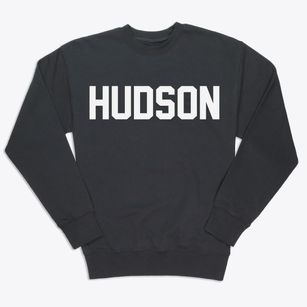 Hudson Illinois Classic Block Premium Crewneck Sweatshirt