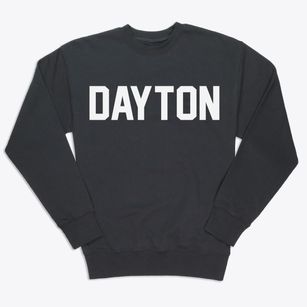 Dayton New York Classic Block Premium Crewneck Sweatshirt