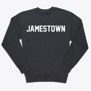 Jamestown Kentucky Classic Block Premium Crewneck Sweatshirt