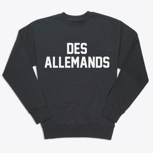 Des Allemands Louisiana Classic Block Premium Crewneck Sweatshirt