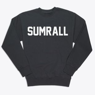 Sumrall Mississippi Classic Block Premium Crewneck Sweatshirt
