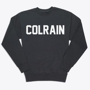 Colrain Massachusetts Classic Block Premium Crewneck Sweatshirt