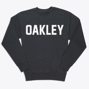 Oakley Utah Classic Block Premium Crewneck Sweatshirt