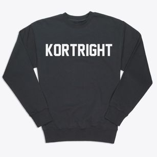 Kortright New York Classic Block Premium Crewneck Sweatshirt