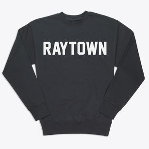 Raytown Missouri Classic Block Premium Crewneck Sweatshirt