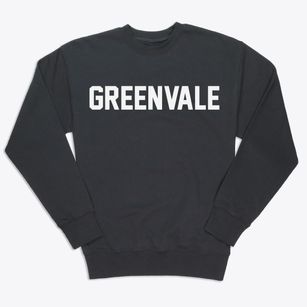 Greenvale New York Classic Block Premium Crewneck Sweatshirt