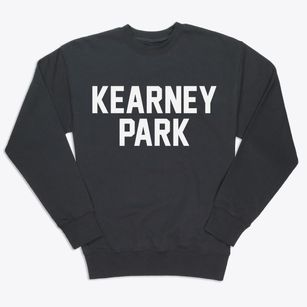 Kearney Park Mississippi Classic Block Premium Crewneck Sweatshirt