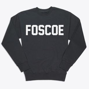 Foscoe North Carolina Classic Block Premium Crewneck Sweatshirt