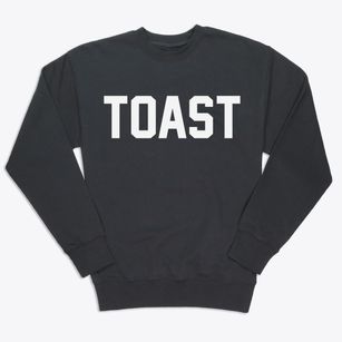 Toast North Carolina Classic Block Premium Crewneck Sweatshirt