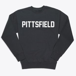 Pittsfield New York Classic Block Premium Crewneck Sweatshirt