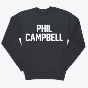 Phil Campbell Alabama Classic Block Premium Crewneck Sweatshirt