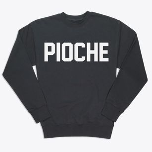 Pioche Nevada Classic Block Premium Crewneck Sweatshirt