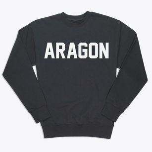 Aragon Georgia Classic Block Premium Crewneck Sweatshirt