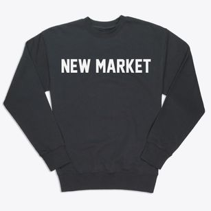 New Market Alabama Classic Block Premium Crewneck Sweatshirt