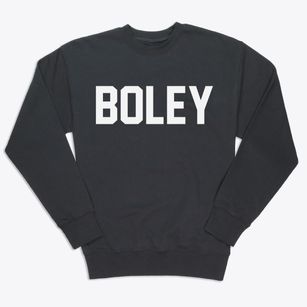 Boley Oklahoma Classic Block Premium Crewneck Sweatshirt