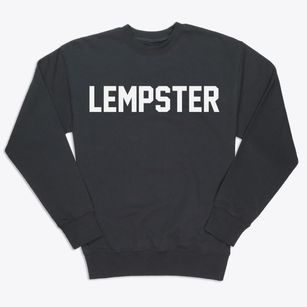 Lempster New Hampshire Classic Block Premium Crewneck Sweatshirt