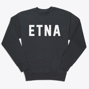 Etna Ohio Classic Block Premium Crewneck Sweatshirt