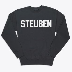 Steuben New York Classic Block Premium Crewneck Sweatshirt