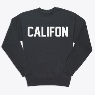Califon New Jersey Classic Block Premium Crewneck Sweatshirt