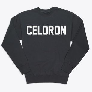Celoron New York Classic Block Premium Crewneck Sweatshirt