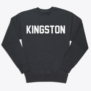 Kingston Ohio Classic Block Premium Crewneck Sweatshirt