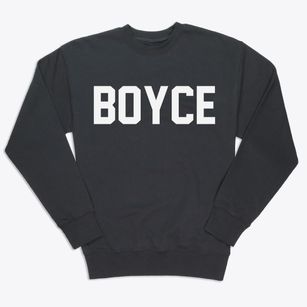 Boyce Louisiana Classic Block Premium Crewneck Sweatshirt