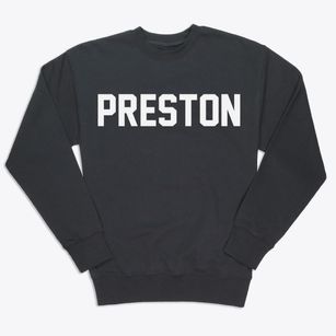 Preston New York Classic Block Premium Crewneck Sweatshirt