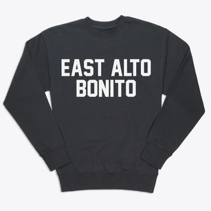 East Alto Bonito Texas Classic Block Premium Crewneck Sweatshirt