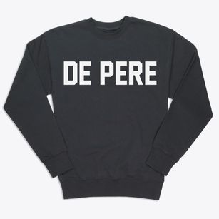 De Pere Wisconsin Classic Block Premium Crewneck Sweatshirt