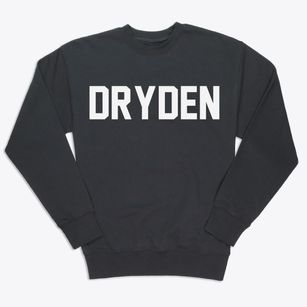 Dryden Michigan Classic Block Premium Crewneck Sweatshirt