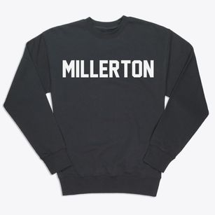Millerton New York Classic Block Premium Crewneck Sweatshirt