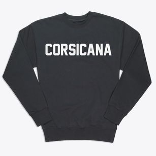 Corsicana Texas Classic Block Premium Crewneck Sweatshirt