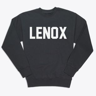 Lenox Georgia Classic Block Premium Crewneck Sweatshirt