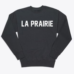 La Prairie Wisconsin Classic Block Premium Crewneck Sweatshirt