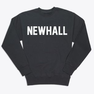 Newhall Iowa Classic Block Premium Crewneck Sweatshirt