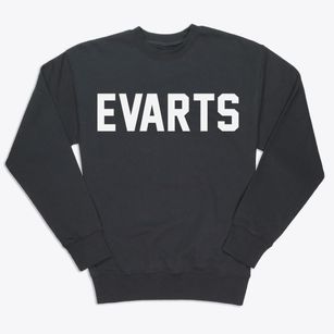 Evarts Kentucky Classic Block Premium Crewneck Sweatshirt