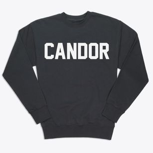 Candor North Carolina Classic Block Premium Crewneck Sweatshirt
