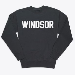 Windsor Colorado Classic Block Premium Crewneck Sweatshirt
