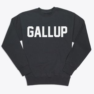 Gallup New Mexico Classic Block Premium Crewneck Sweatshirt