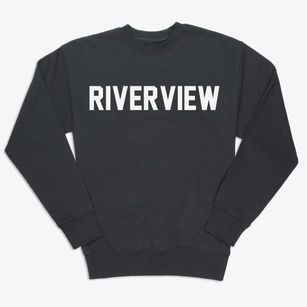Riverview Wisconsin Classic Block Premium Crewneck Sweatshirt