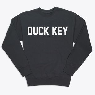 Duck Key Florida Classic Block Premium Crewneck Sweatshirt