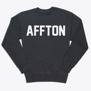 Affton Missouri Classic Block Premium Crewneck Sweatshirt