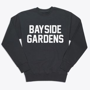 Bayside Gardens Oregon Classic Block Premium Crewneck Sweatshirt