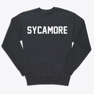 Sycamore Georgia Classic Block Premium Crewneck Sweatshirt
