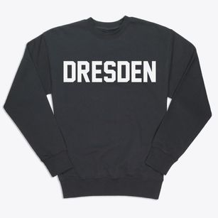 Dresden New York Classic Block Premium Crewneck Sweatshirt