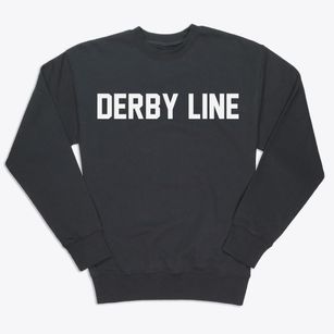 Derby Line Vermont Classic Block Premium Crewneck Sweatshirt
