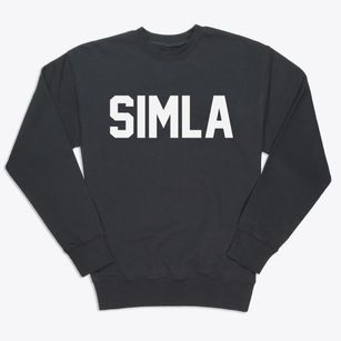 Simla Colorado Classic Block Premium Crewneck Sweatshirt