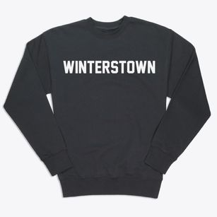 Winterstown Pennsylvania Classic Block Premium Crewneck Sweatshirt