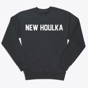 New Houlka Mississippi Classic Block Premium Crewneck Sweatshirt